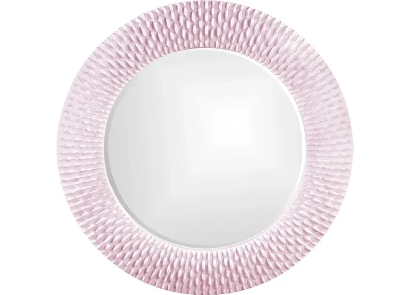 Bergman Mirror - Glossy Lilac