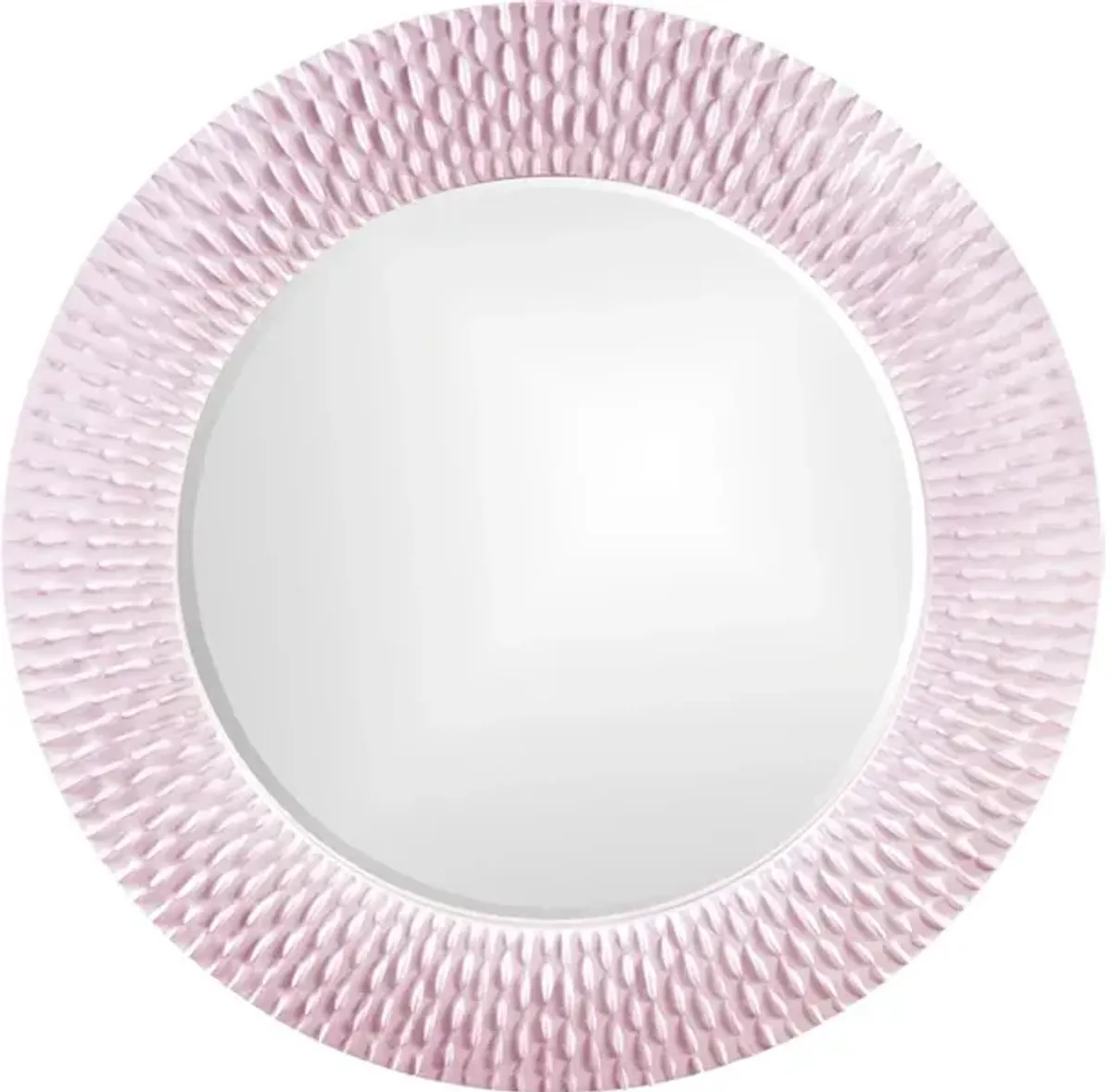 Bergman Mirror - Glossy Lilac