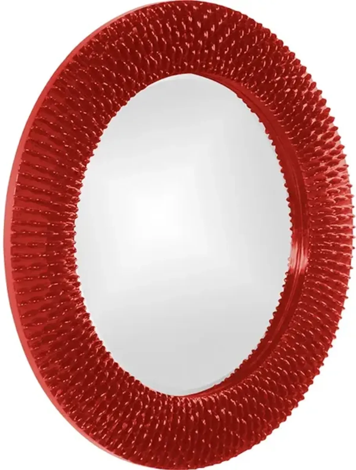 Bergman Mirror - Glossy Red