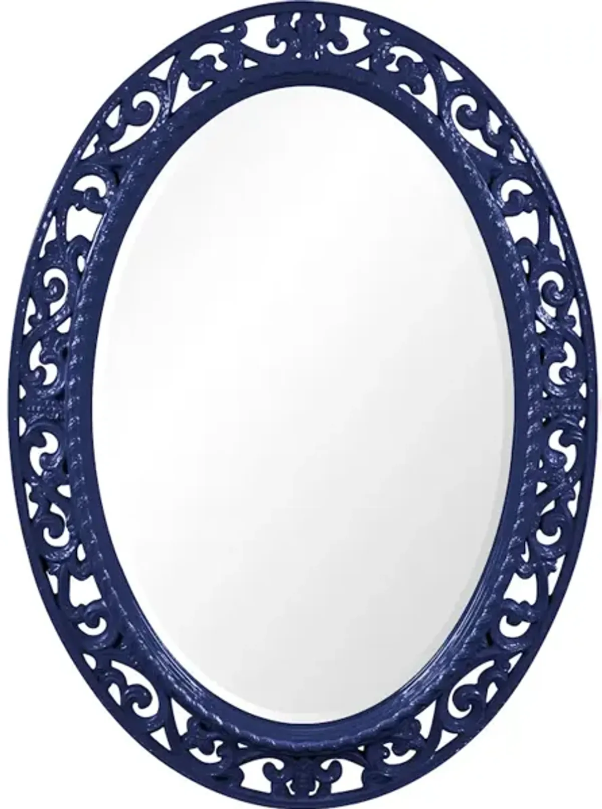 Suzanne Mirror - Glossy Navy