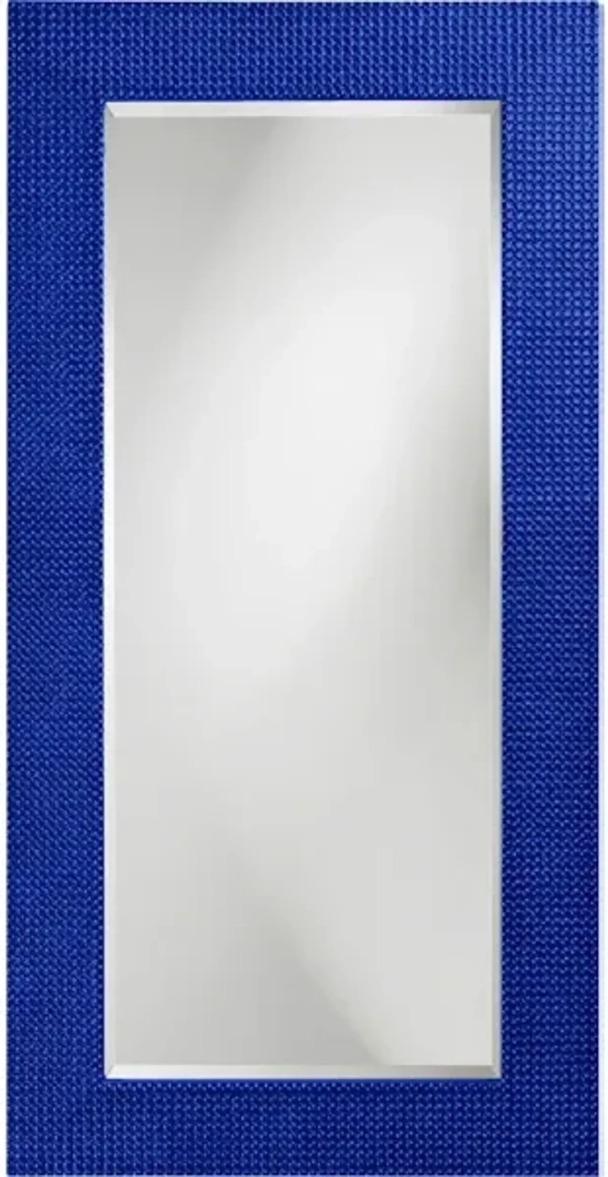 Lancelot Mirror - Glossy Royal Blue