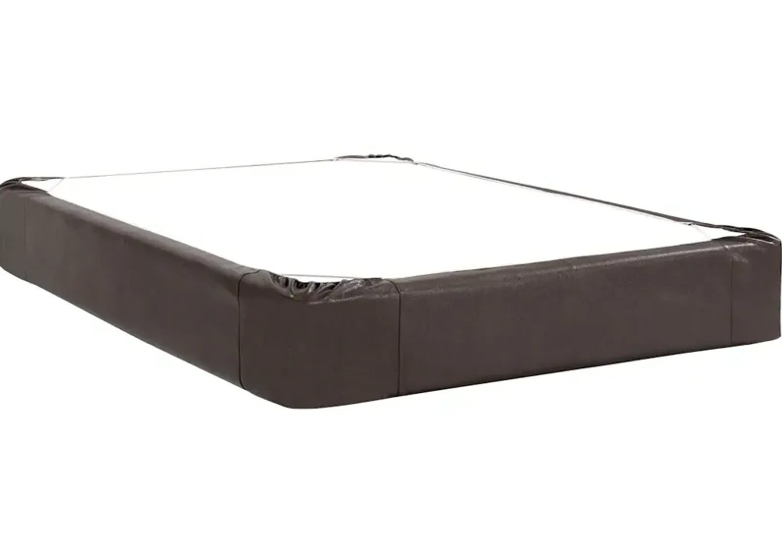 Full Boxspring Cover Avanti Black (Cover Only)