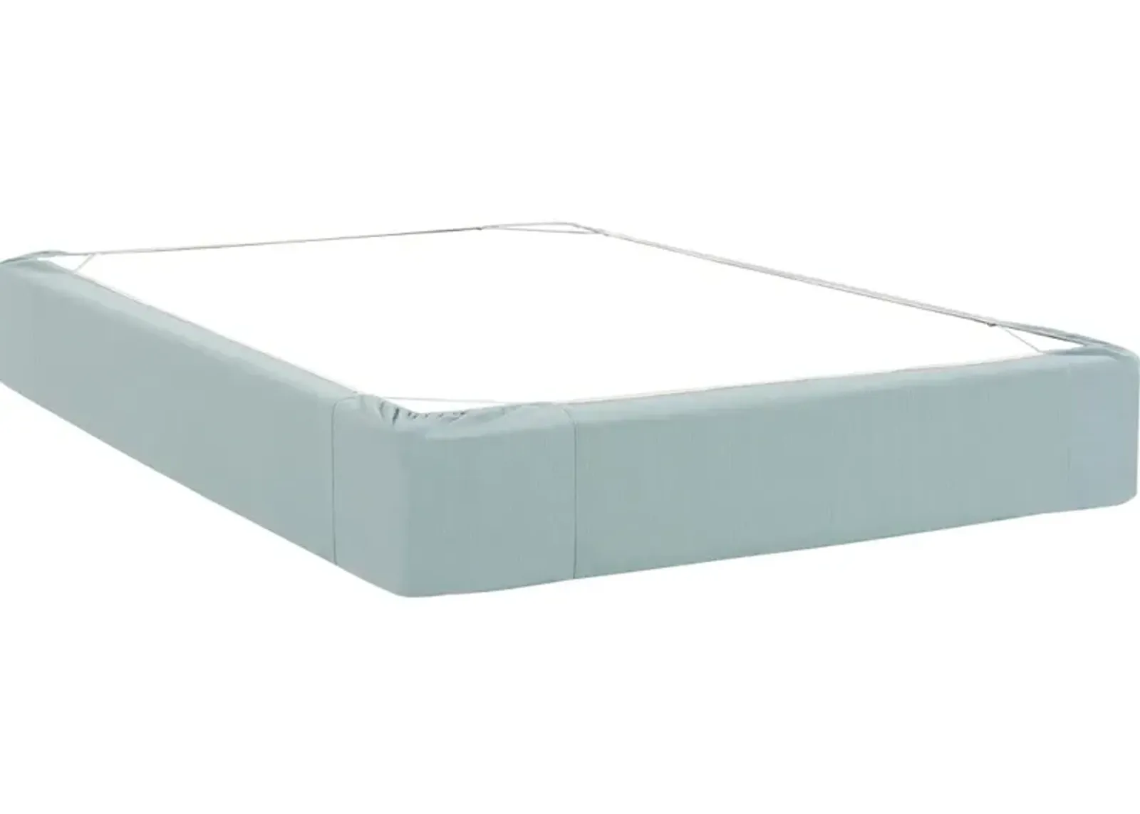 Full Boxspring Cover Sterling Breeze (Cover Only)