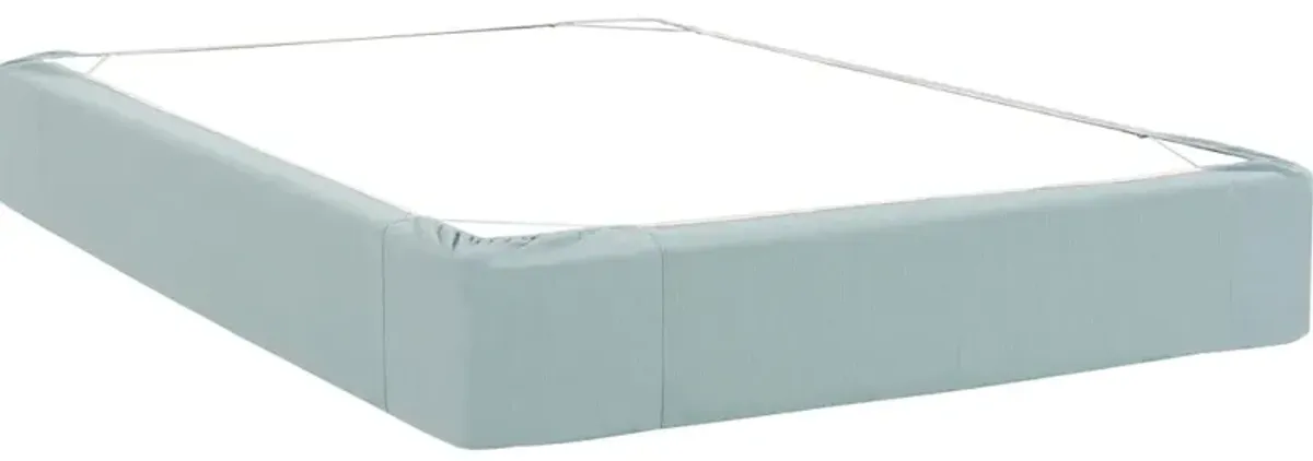 Full Boxspring Cover Sterling Breeze (Cover Only)