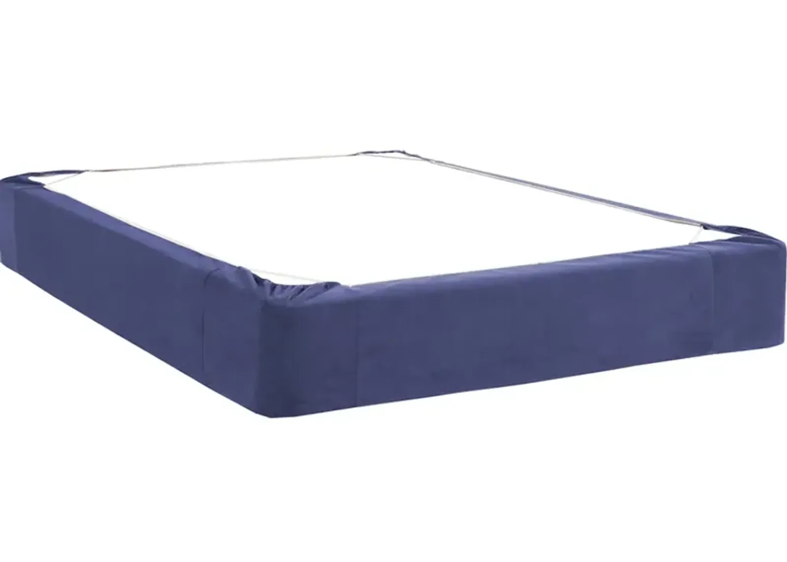 Full Boxspring Cover Bella Royal (Cover Only)