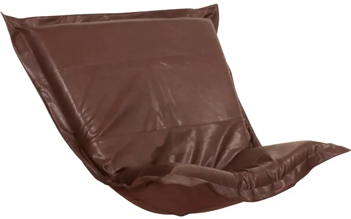 Puff Chair Cushion Avanti Pecan (Cushion and Cover Only)