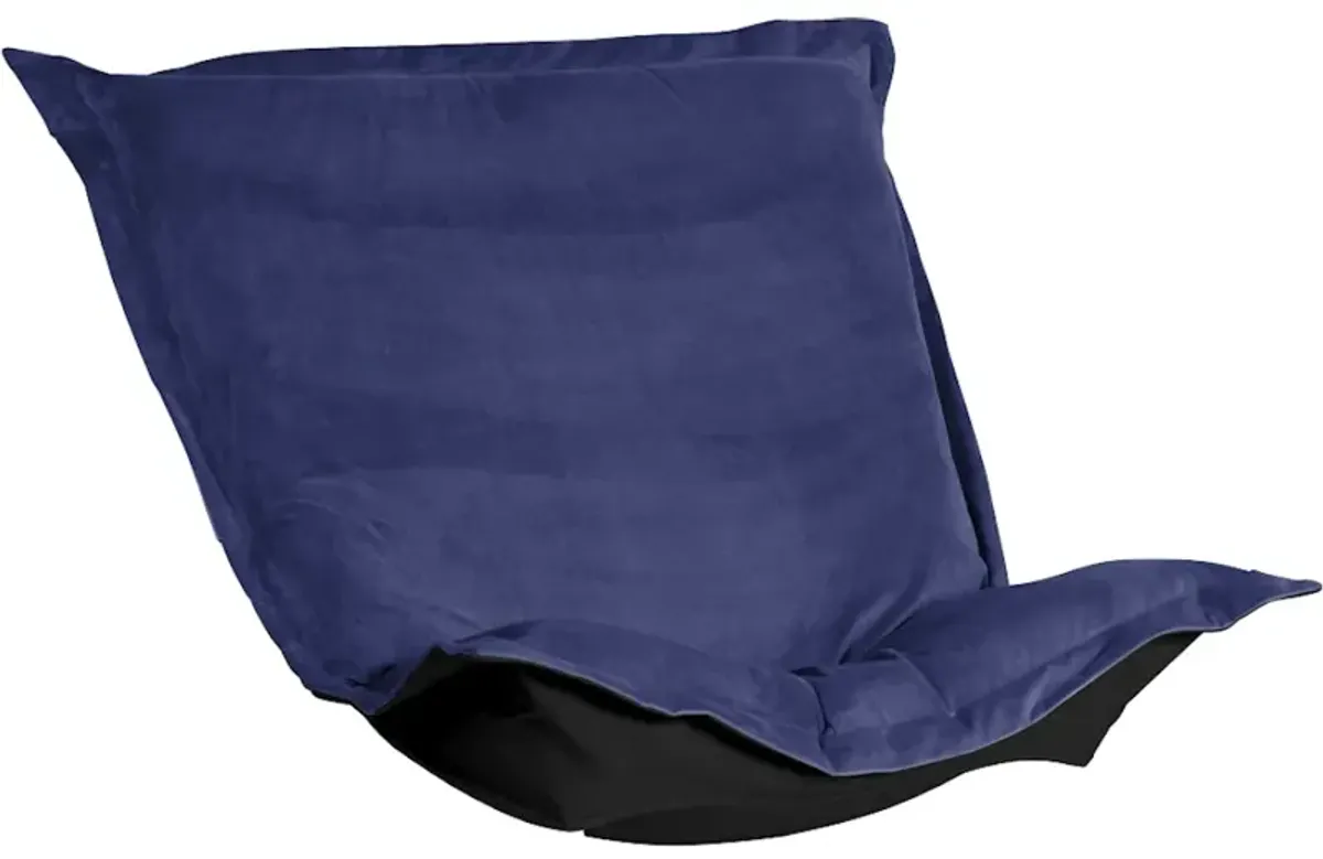 Puff Chair Cushion Bella Royal (Cushion and Cover Only)