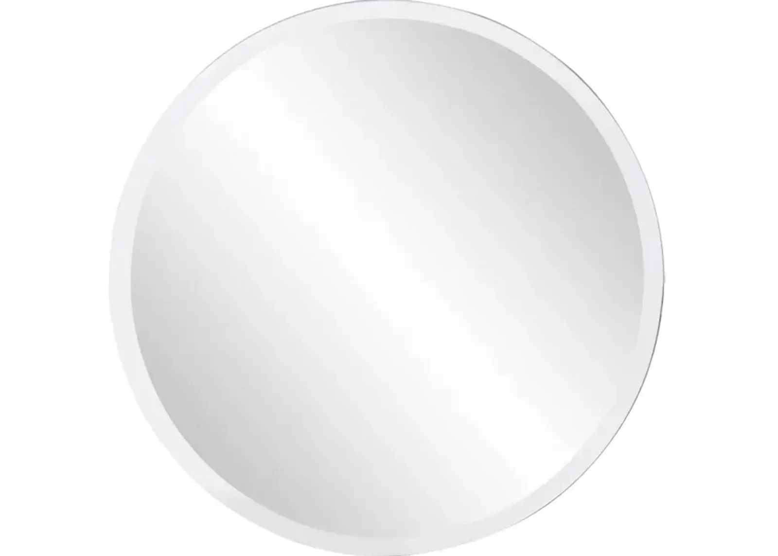 Round Mirror