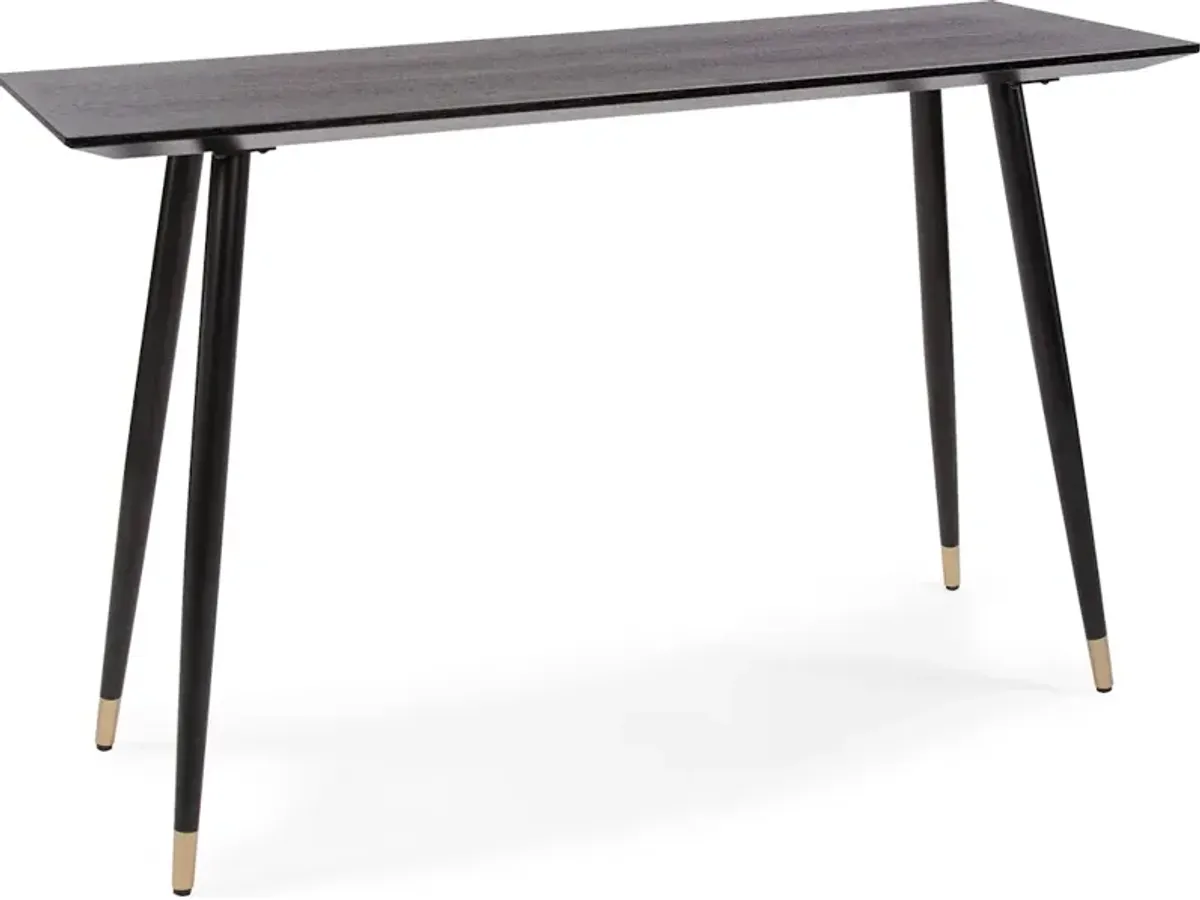 Soho Wood Console Table