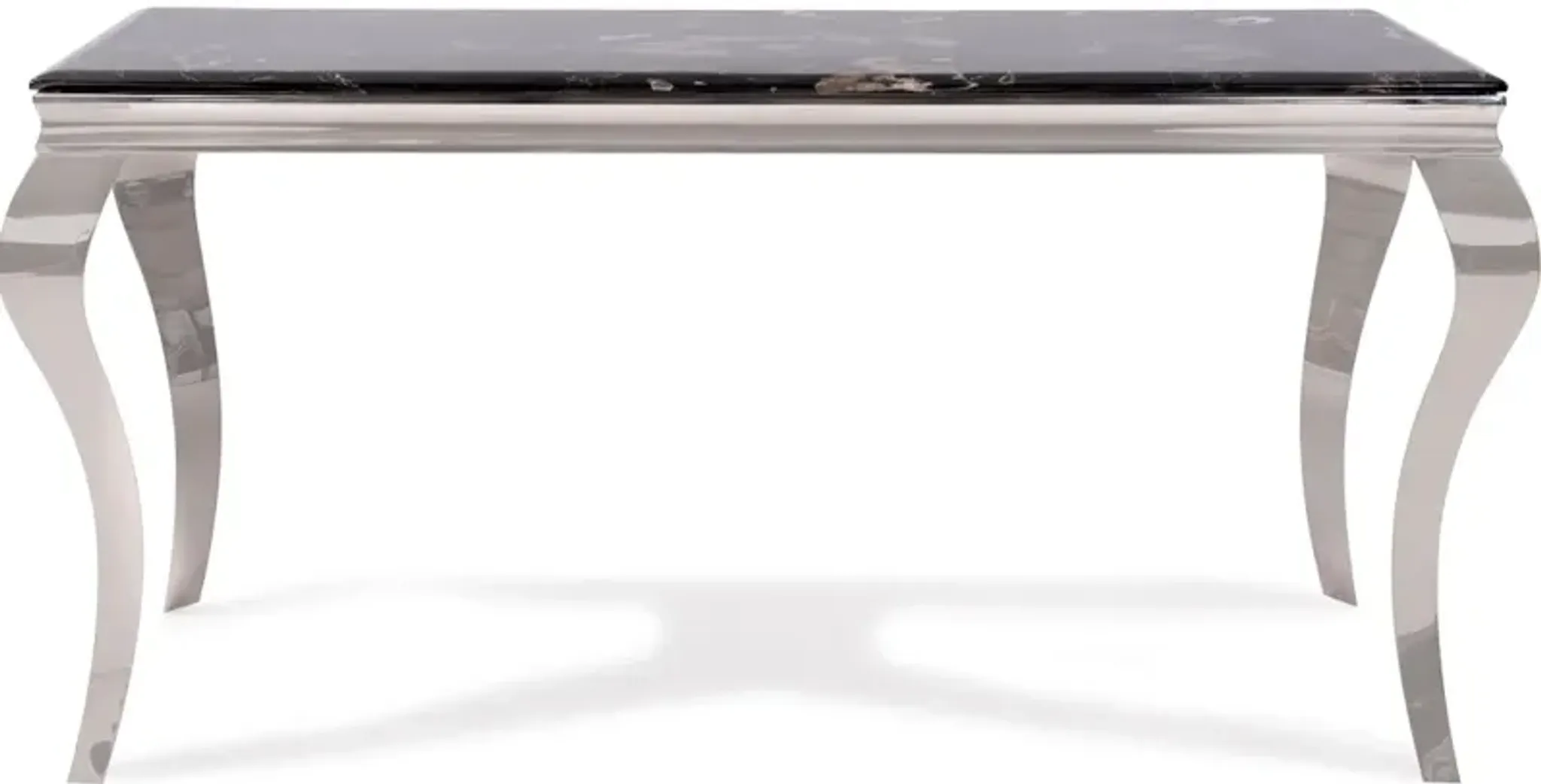 Lexiss Console Table Walter E Smithe | Furniture.com