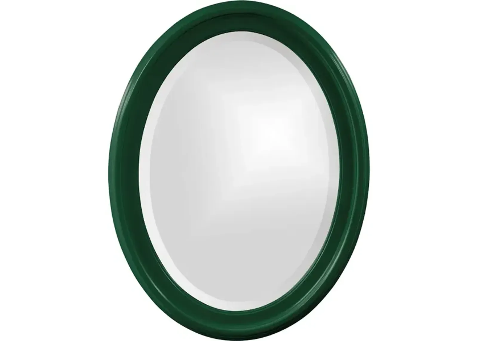 George Mirror - Glossy Hunter Green