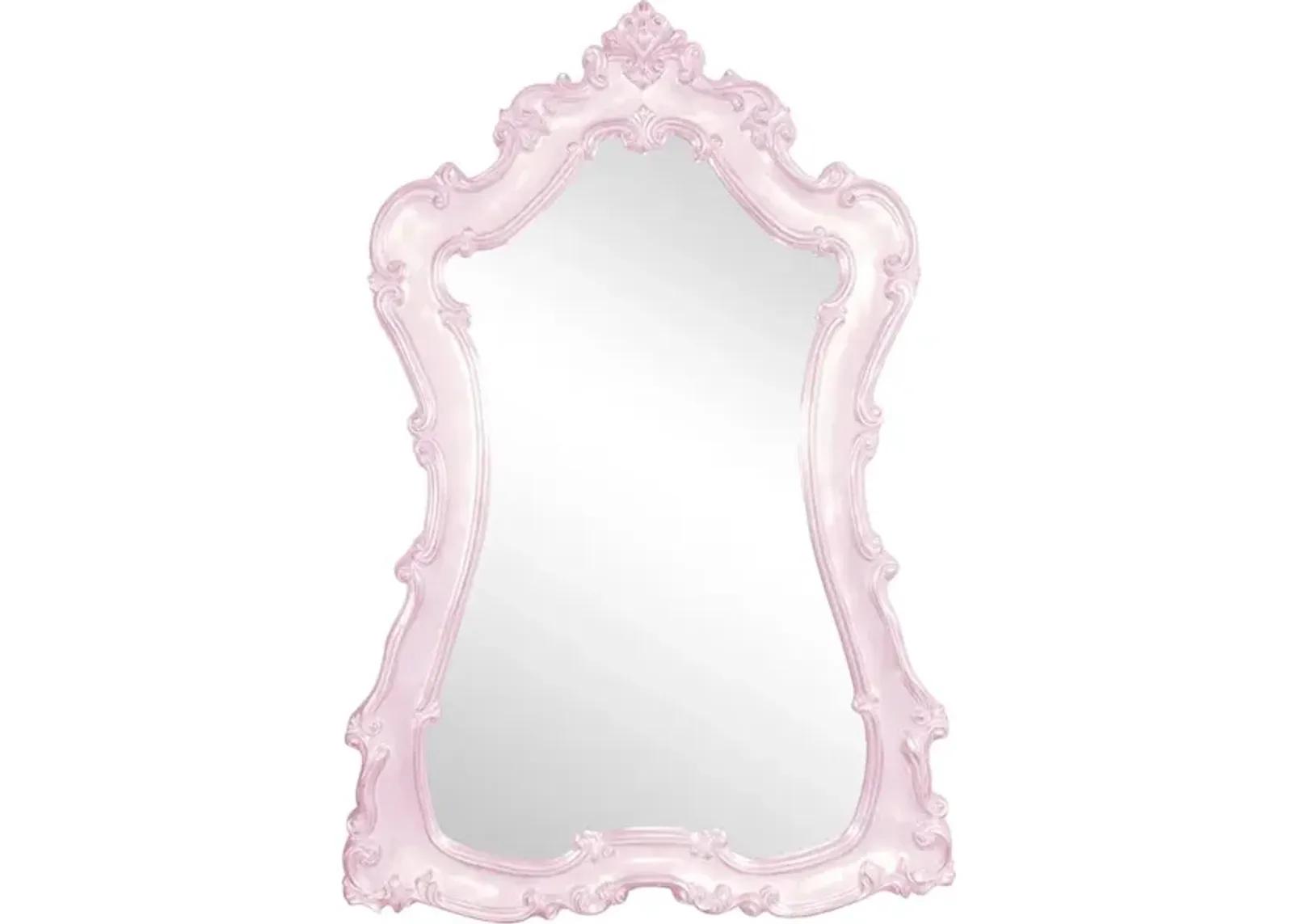 Lorelei Mirror - Glossy Lilac