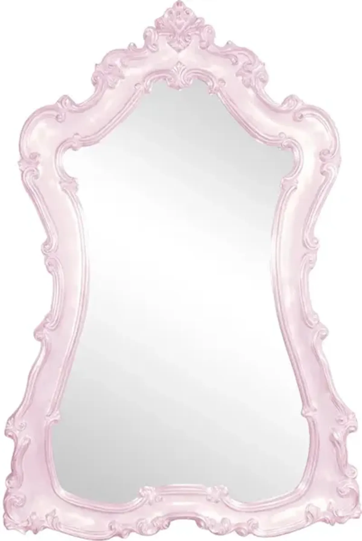 Lorelei Mirror - Glossy Lilac