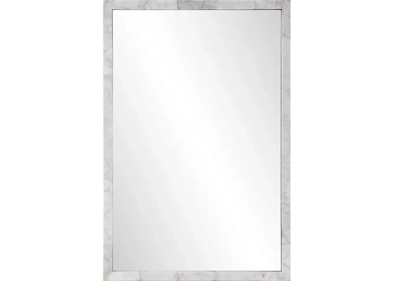 Makrana Marble Vanity Mirror