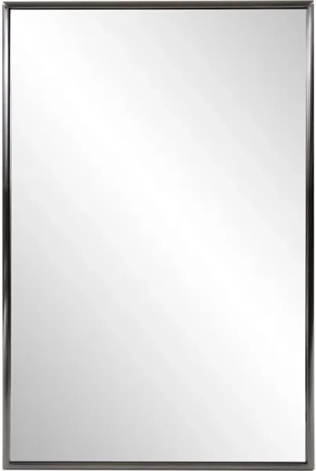 Yorkville Titanium Vanity Mirror