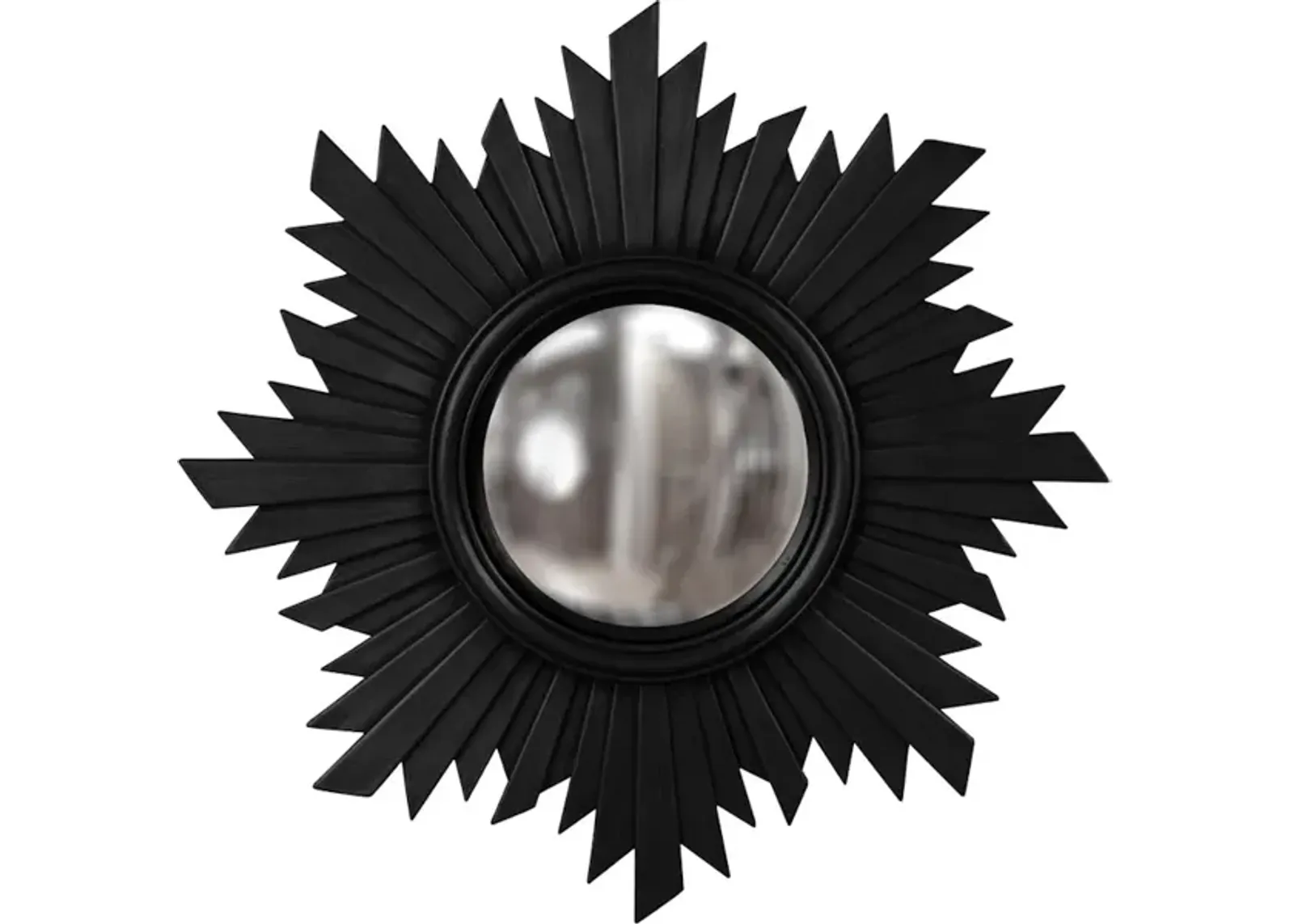 Euphoria Mirror - Glossy Black