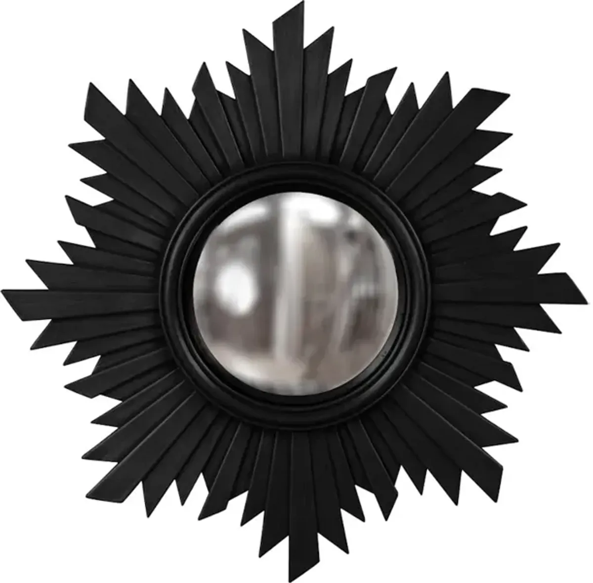 Euphoria Mirror - Glossy Black