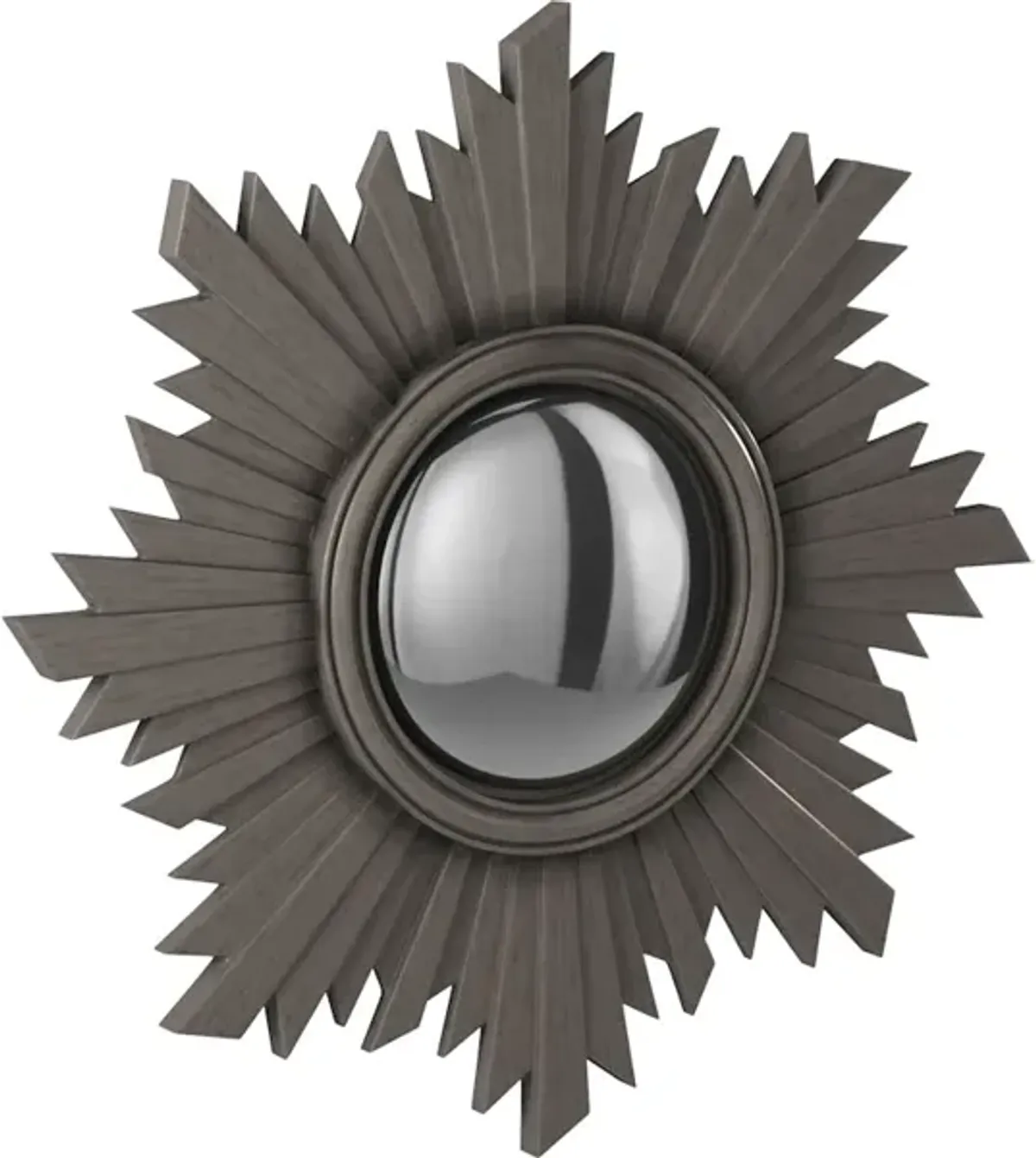 Euphoria Mirror - Glossy Charcoal