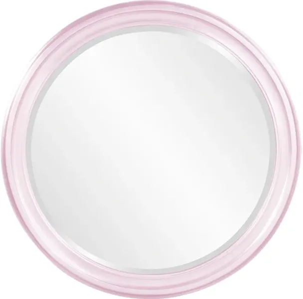 George Mirror - Glossy Lilac