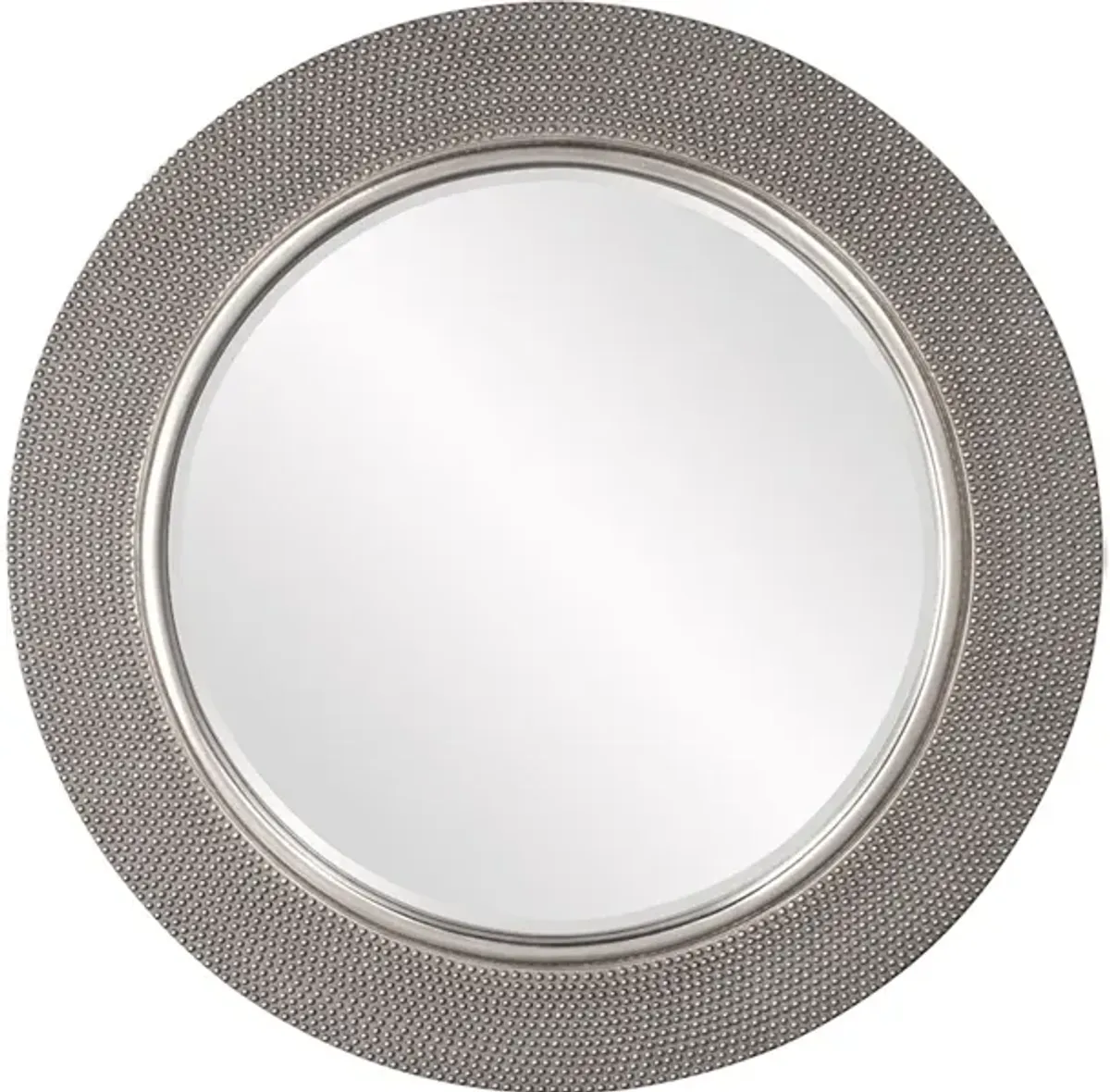 Yukon Mirror - Glossy Nickel