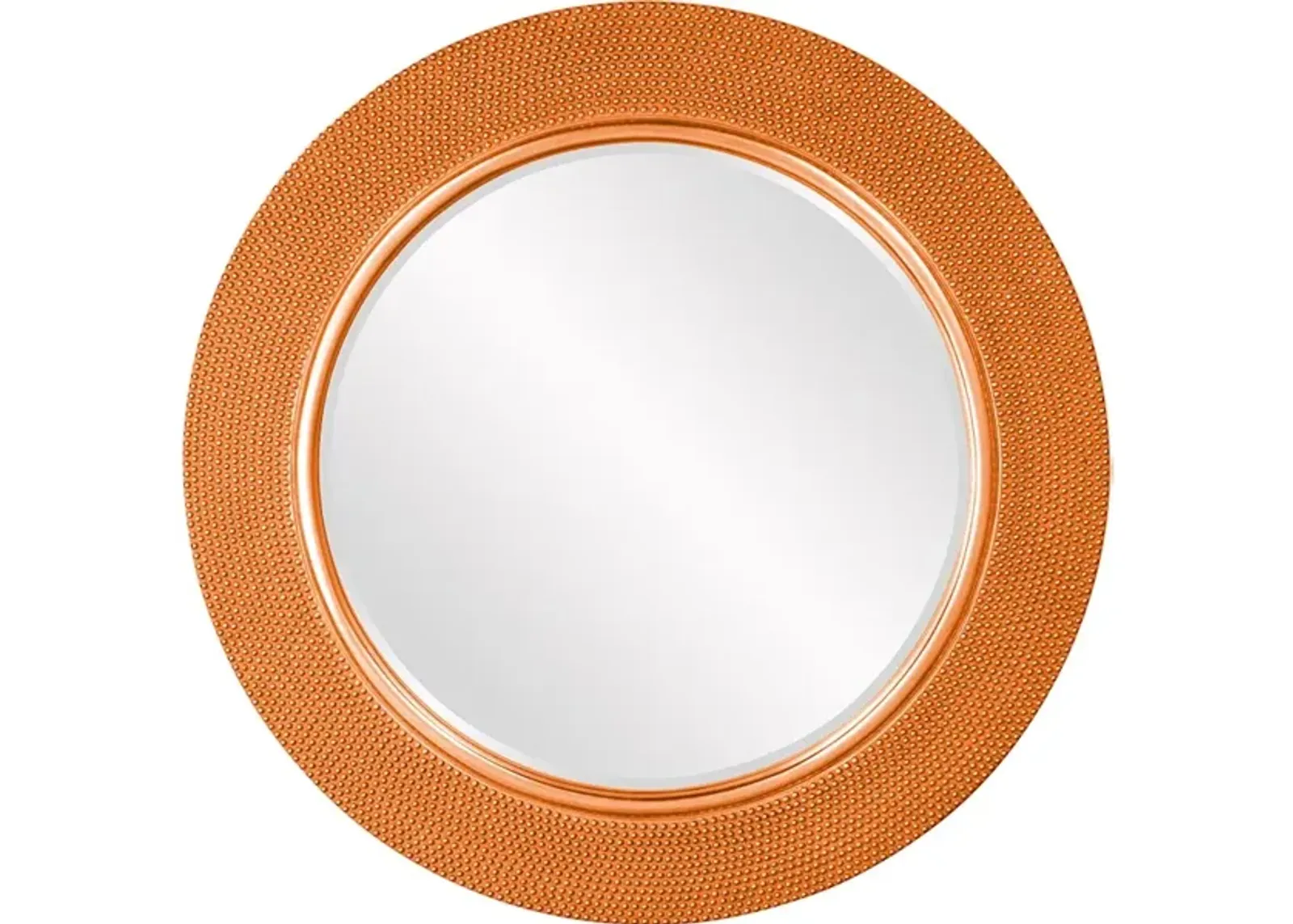 Yukon Mirror - Glossy Orange