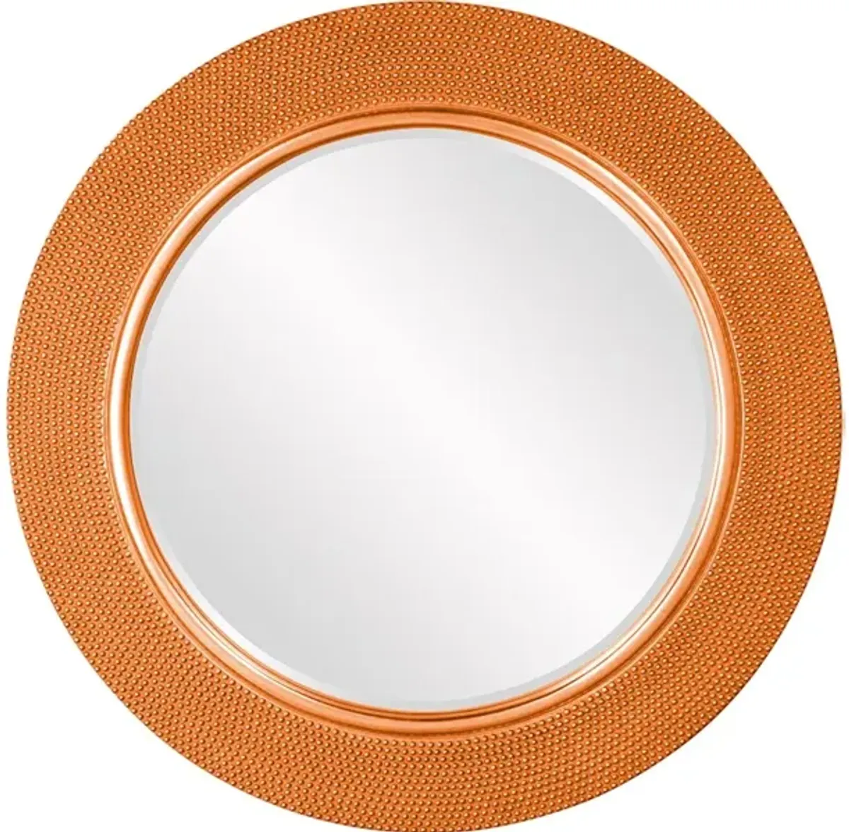 Yukon Mirror - Glossy Orange