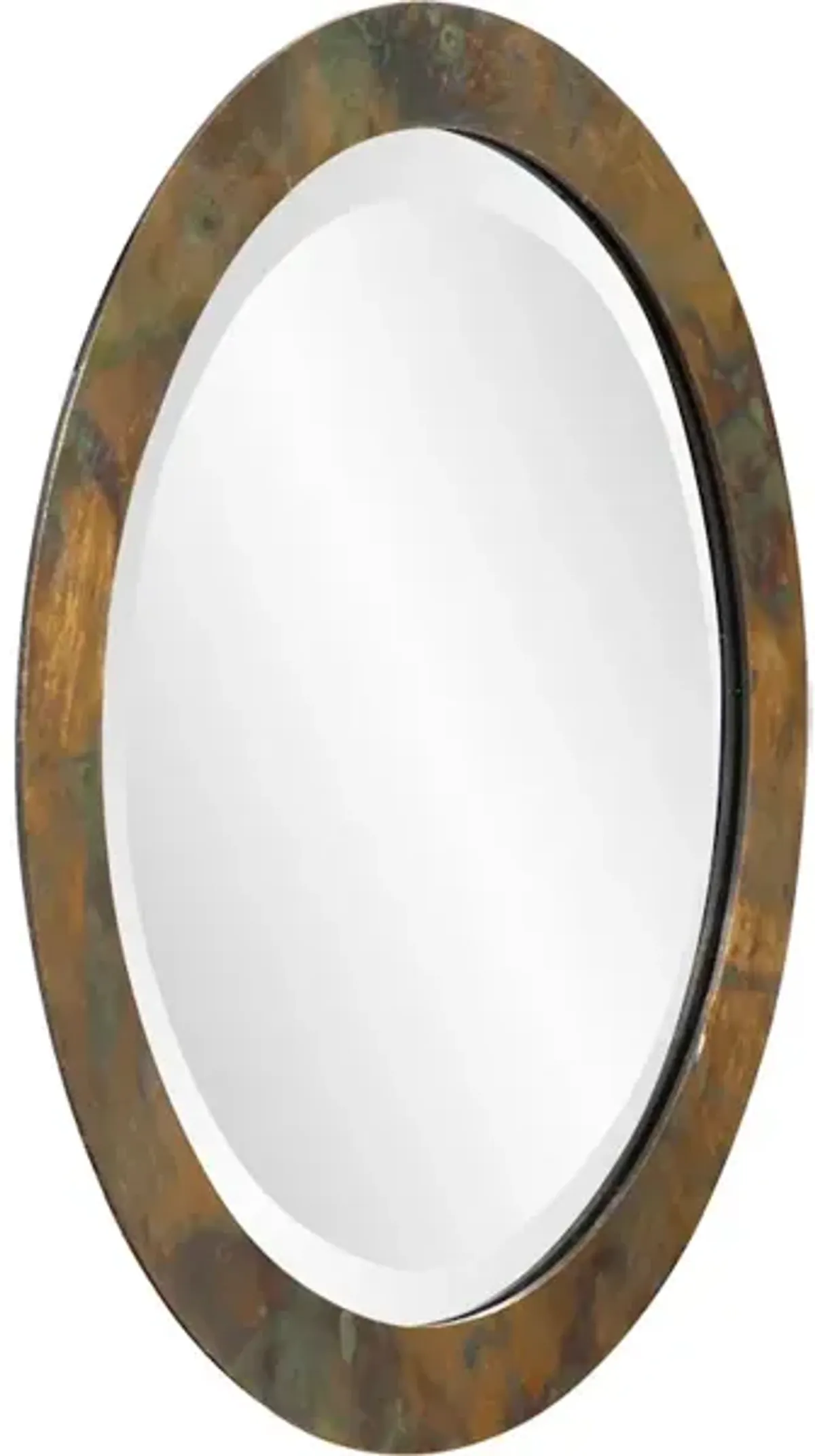 Camou Small Round Mirror