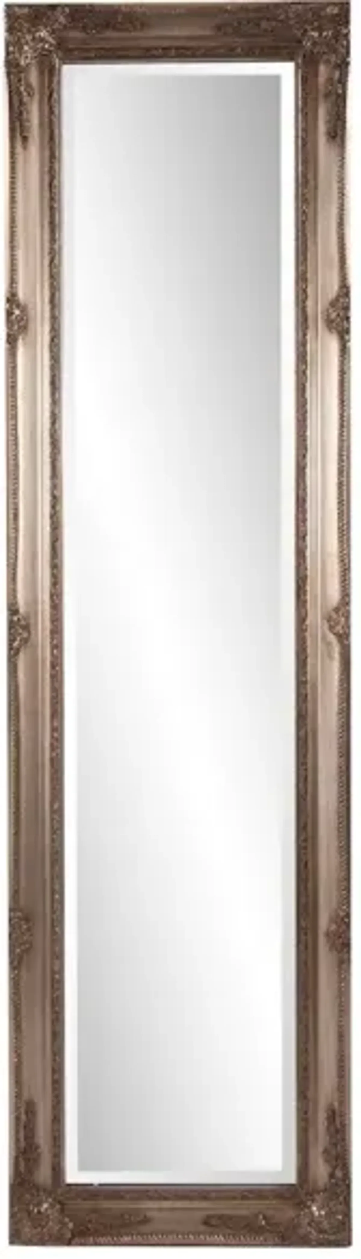 Queen Ann Standing Mirror