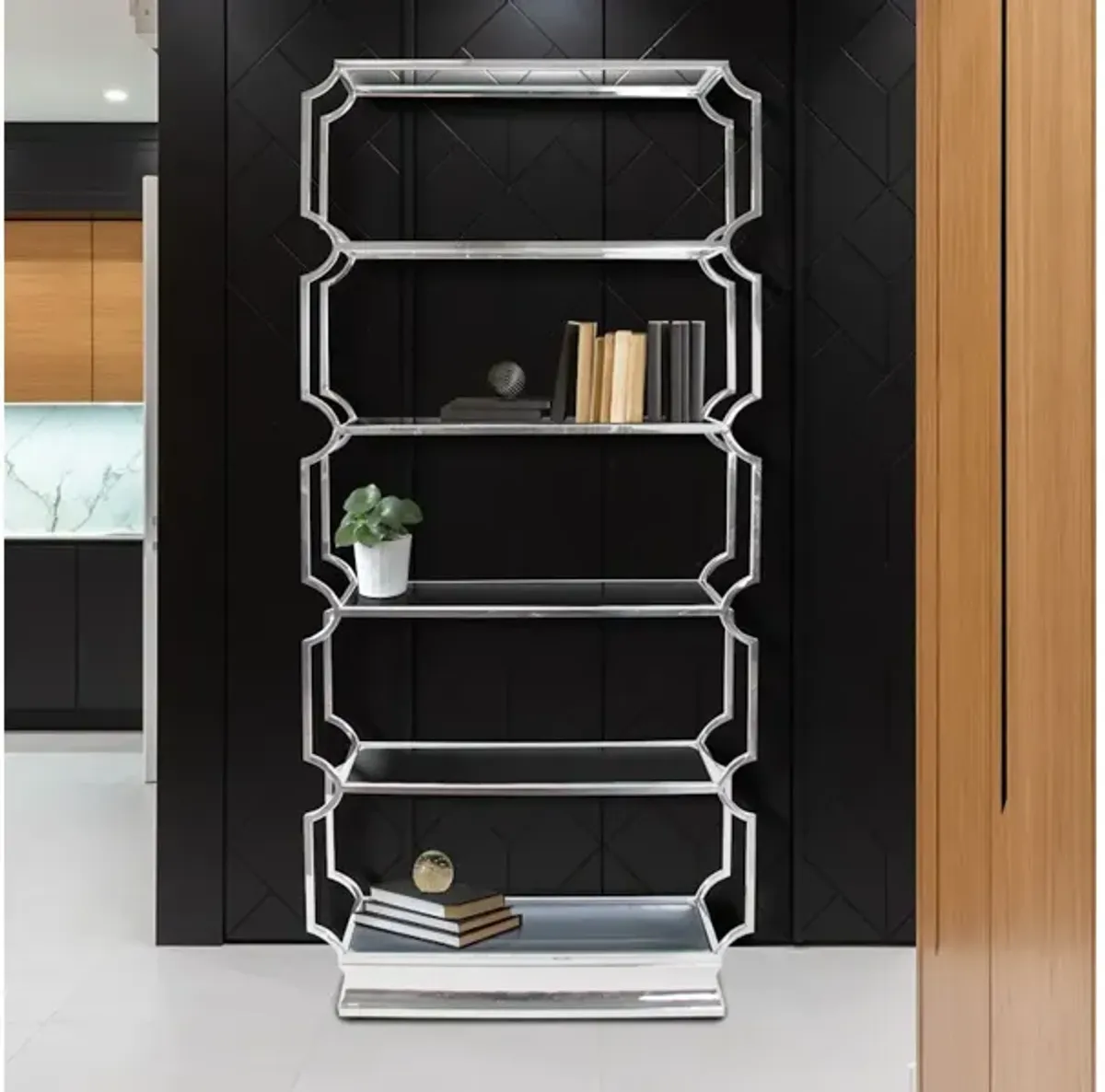 The Scola Etagere