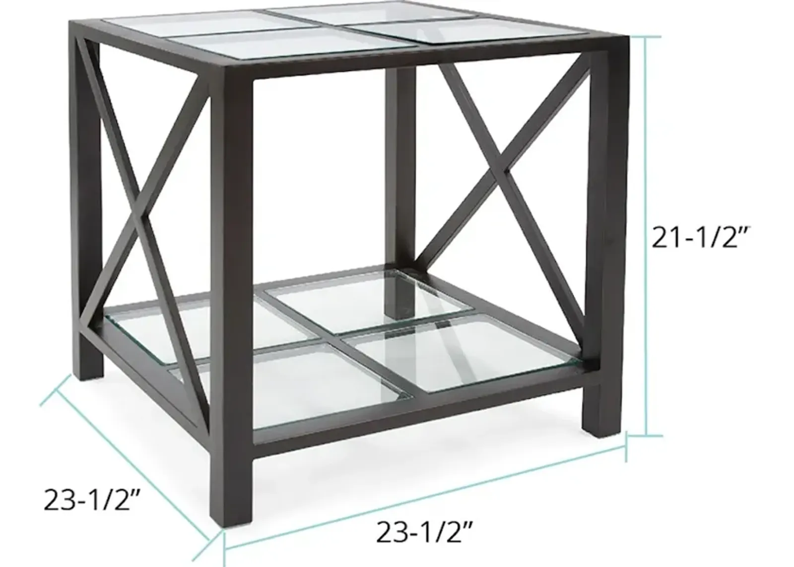 The Doshi Side Table