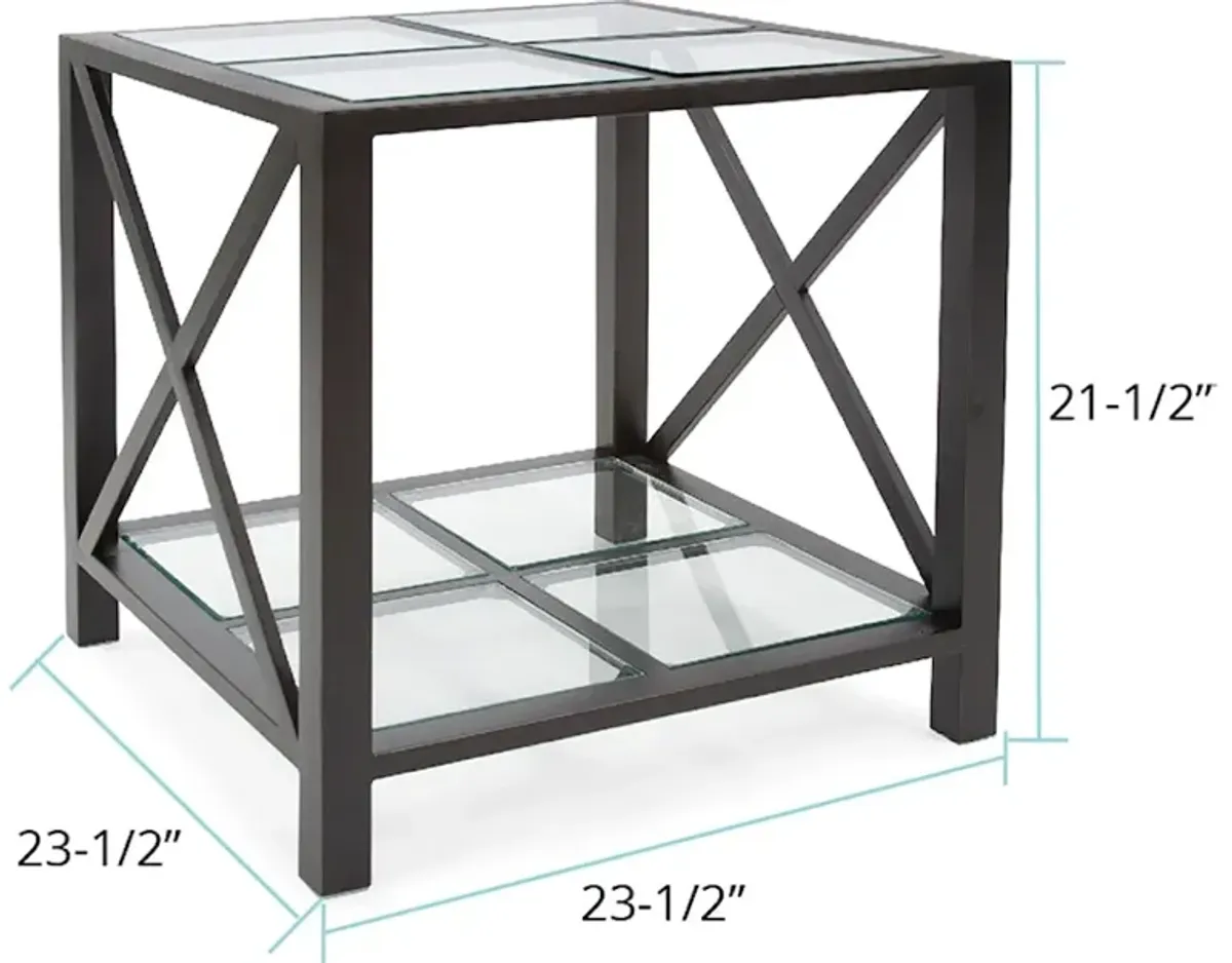 The Doshi Side Table