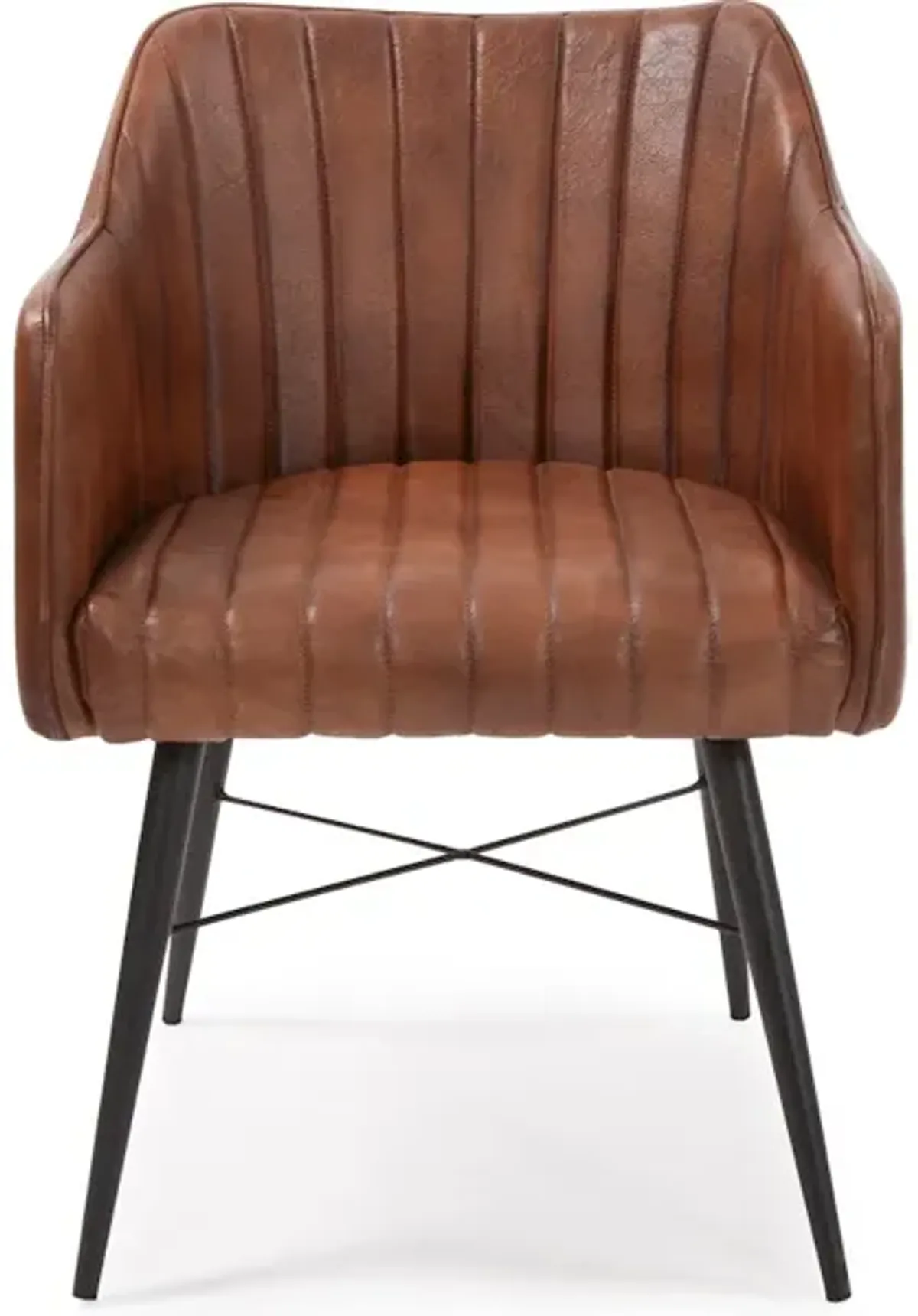 Houston Leather Chair