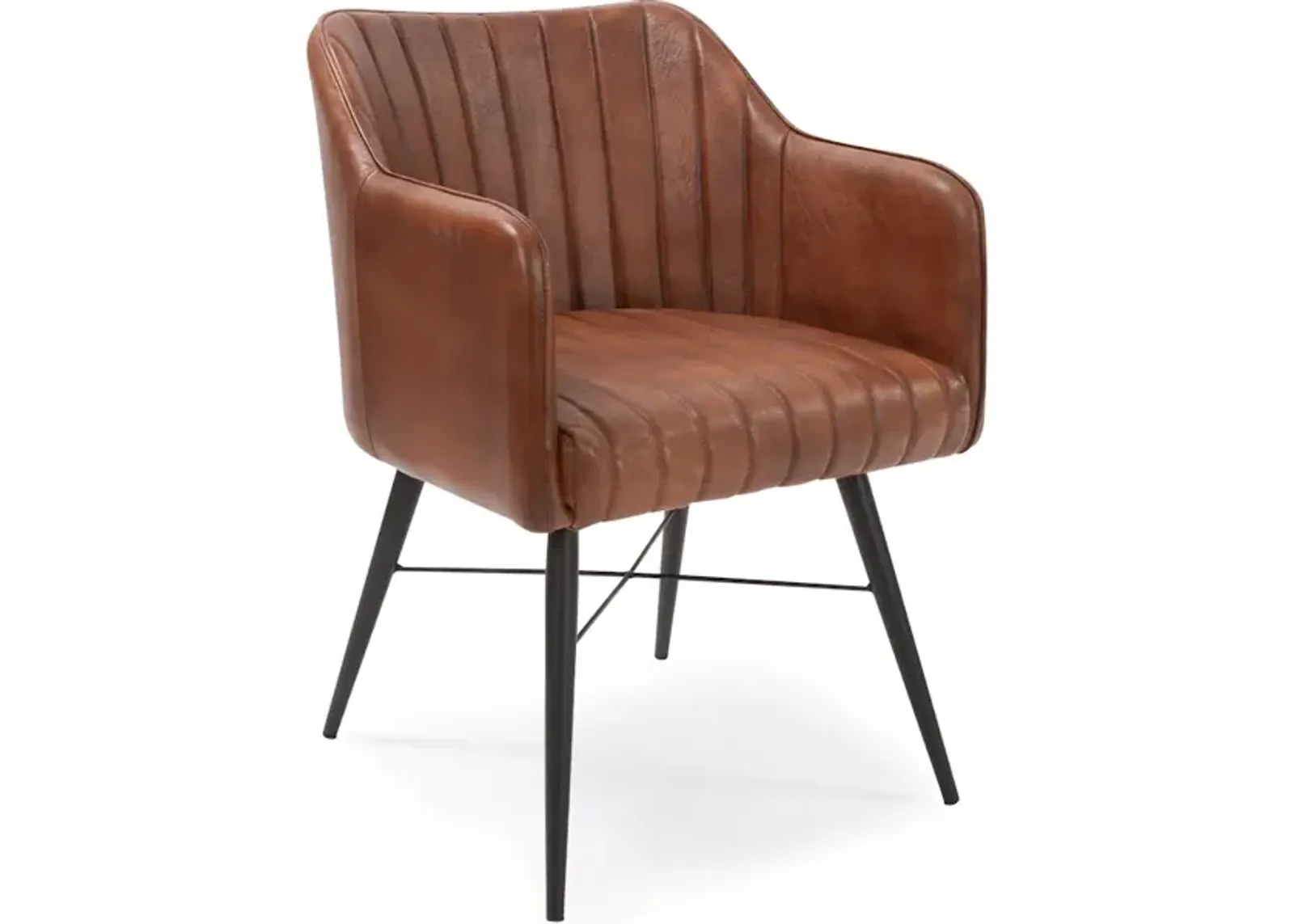 Houston Leather Chair