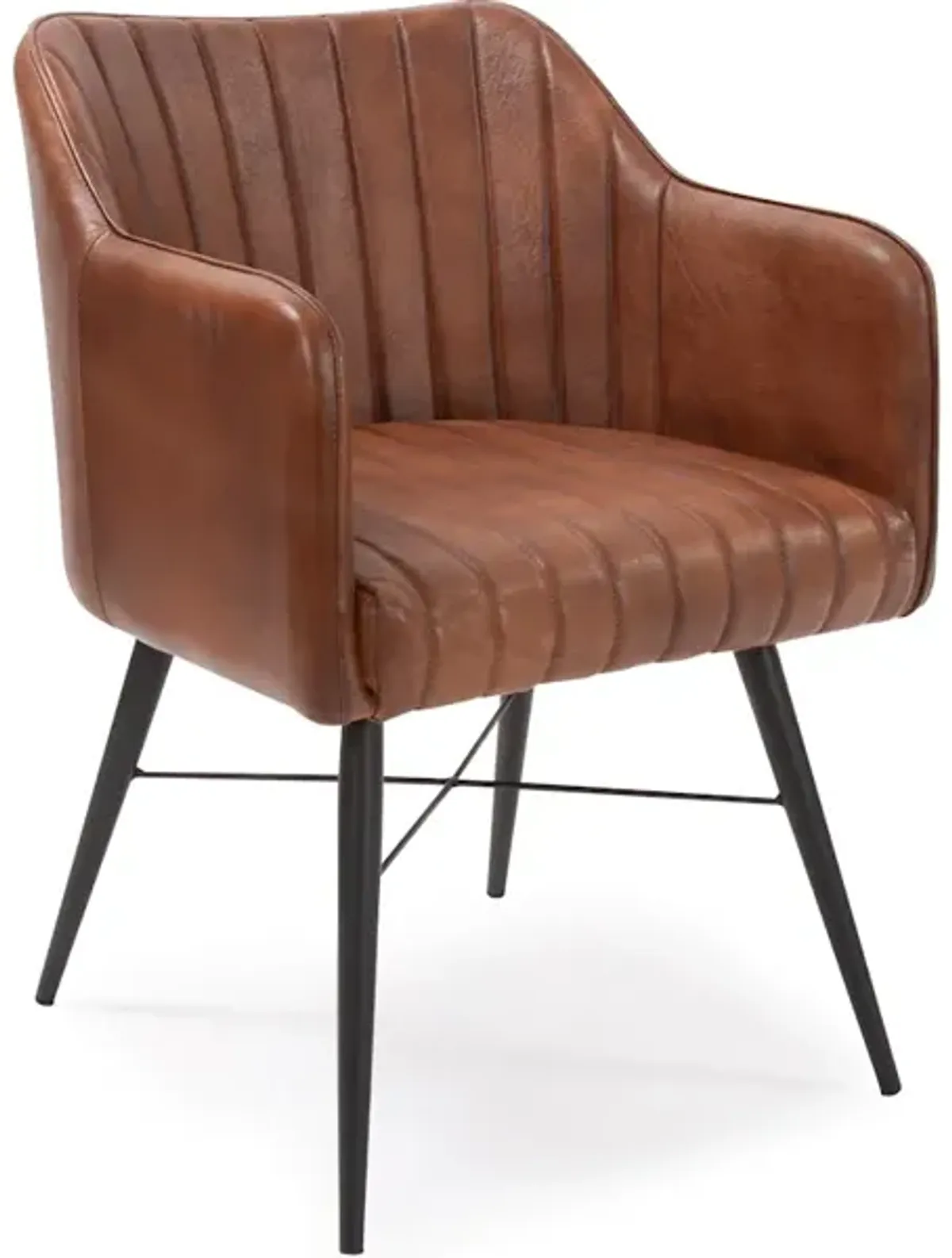 Houston Leather Chair