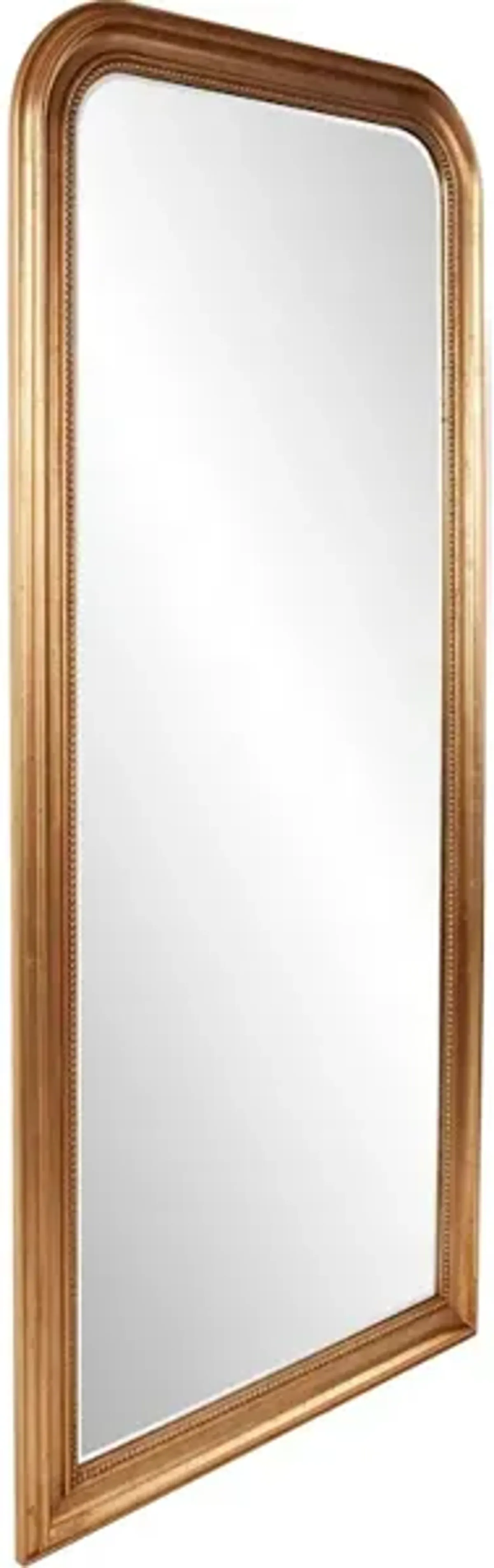 The French Philippe Oversized Mirror, Gold