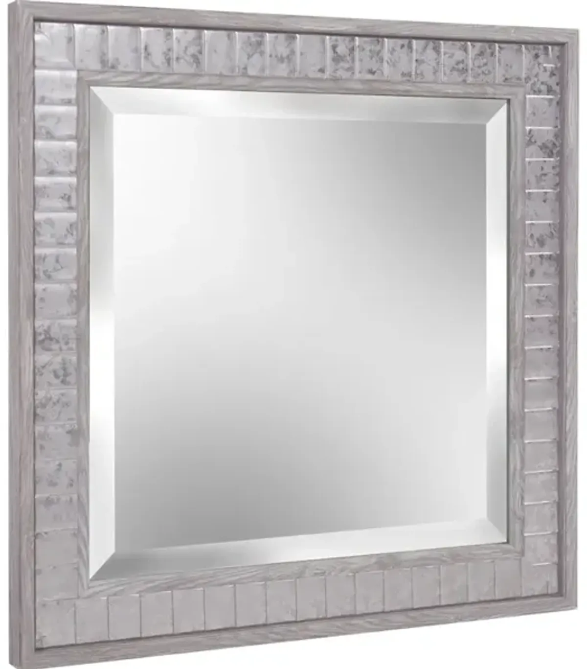 Metropolis Mirror - Square