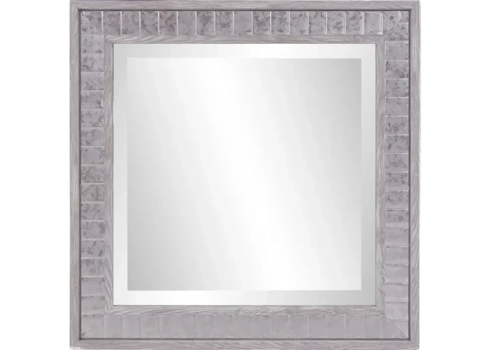 Metropolis Mirror - Square