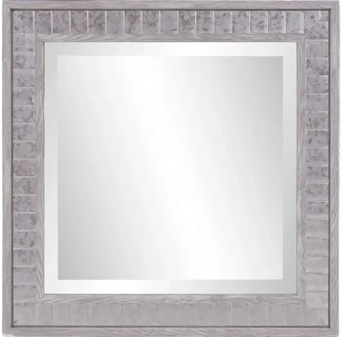 Metropolis Mirror - Square