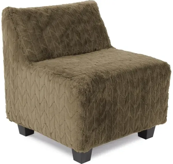 Pod Chair Angora Moss