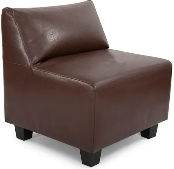 Pod Chair Avanti Pecan