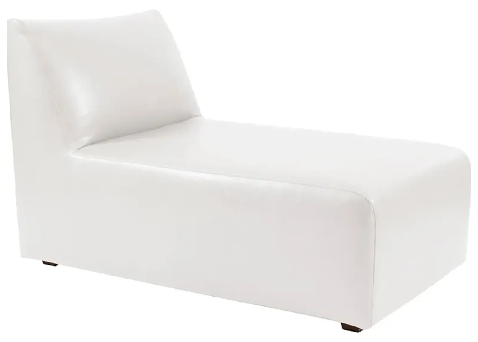 Pod Lounge Avanti White