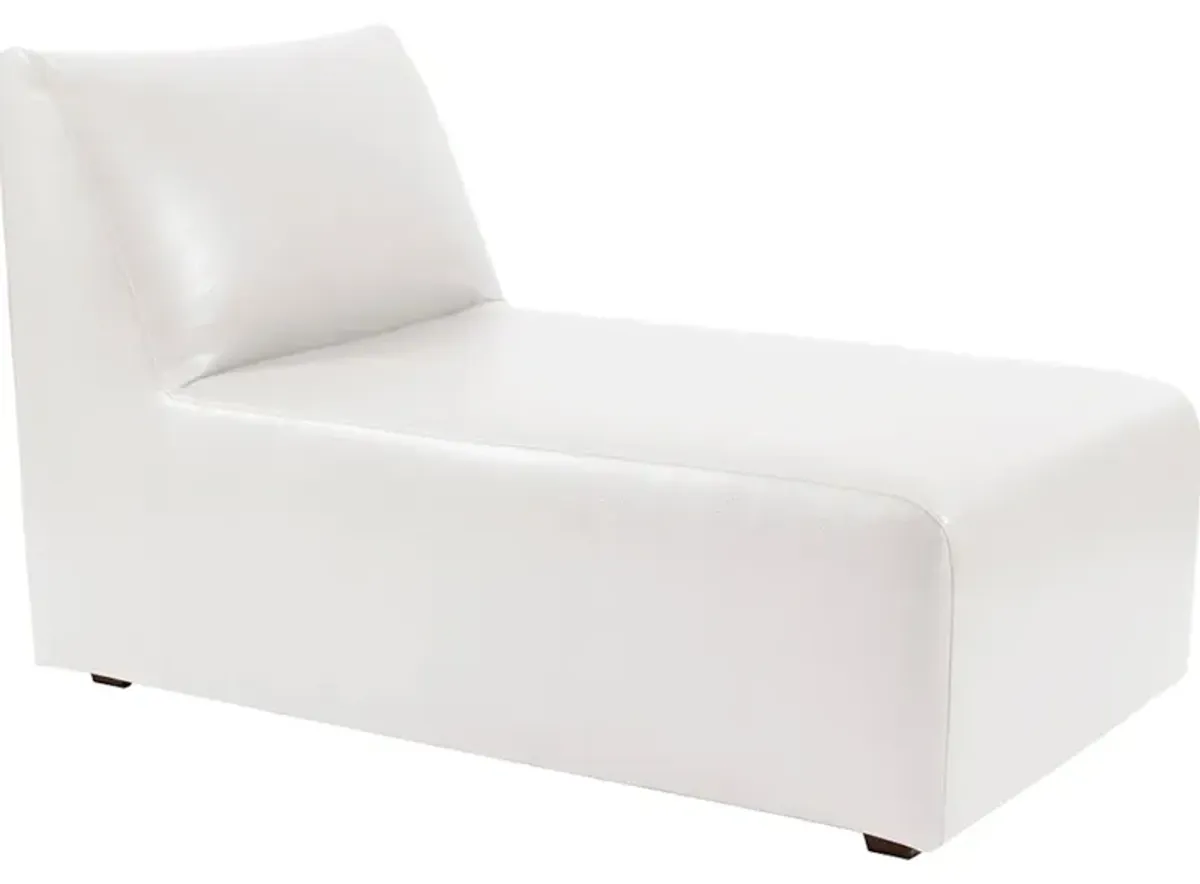 Pod Lounge Avanti White