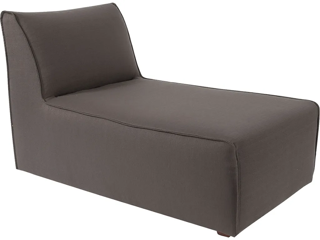 Pod Lounge Sterling Charcoal