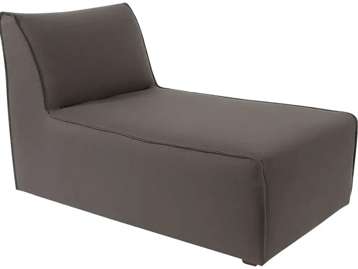 Pod Lounge Sterling Charcoal