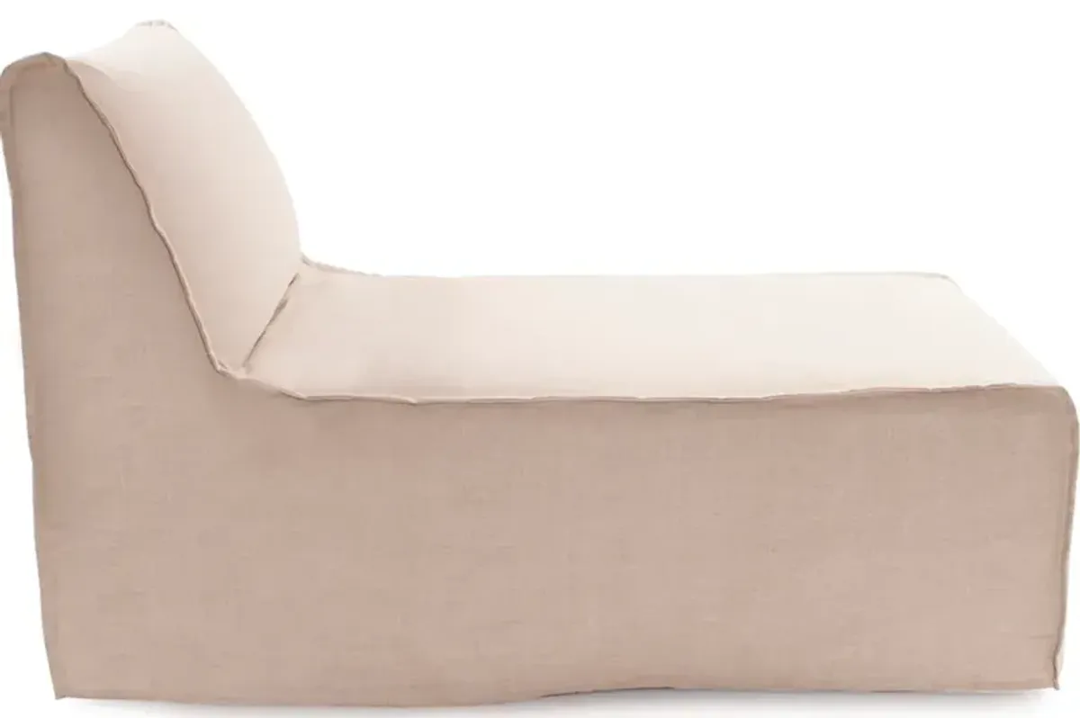 Pod Lounge Linen Slub Natural