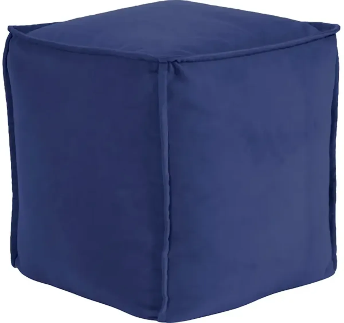 Square Pouf Bella Royal