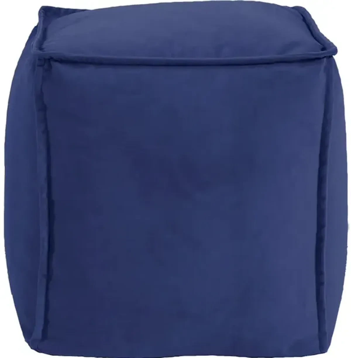 Square Pouf Bella Royal