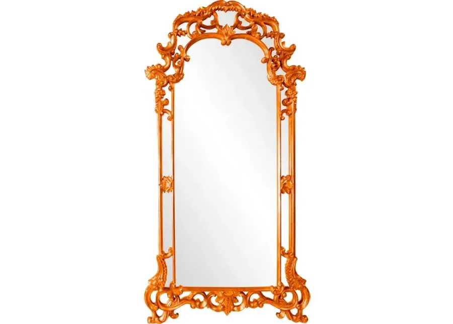 Imperial Mirror - Glossy Orange