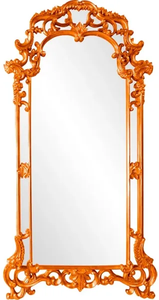 Imperial Mirror - Glossy Orange