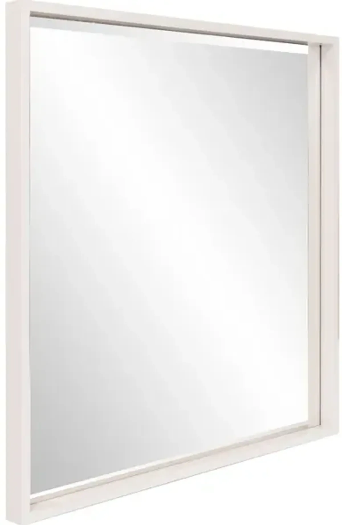 Isa White Mirror